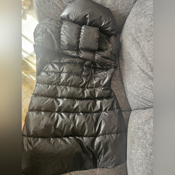 Rudsak Down/Feather 3/4 Length Puffer Jacket. - Picture 5 of 12